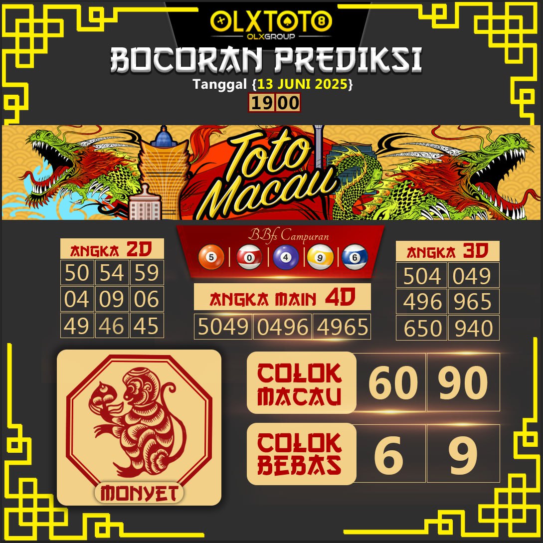 toto macau